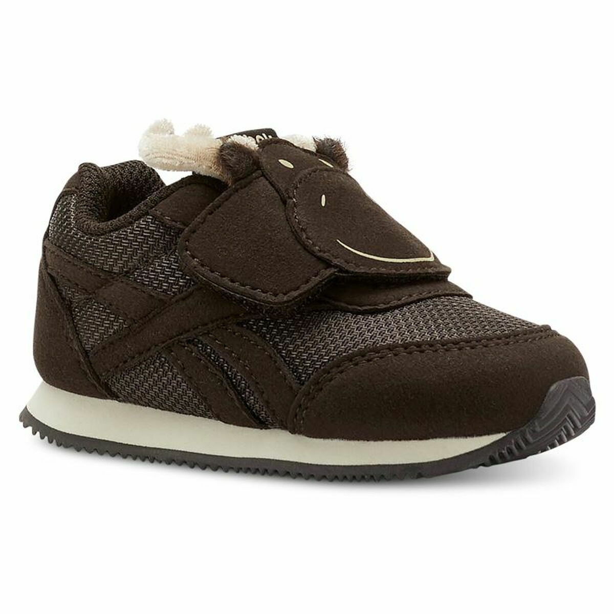 Badskor för småbarn Reebok Sportswear Classic Royal Brun - 9