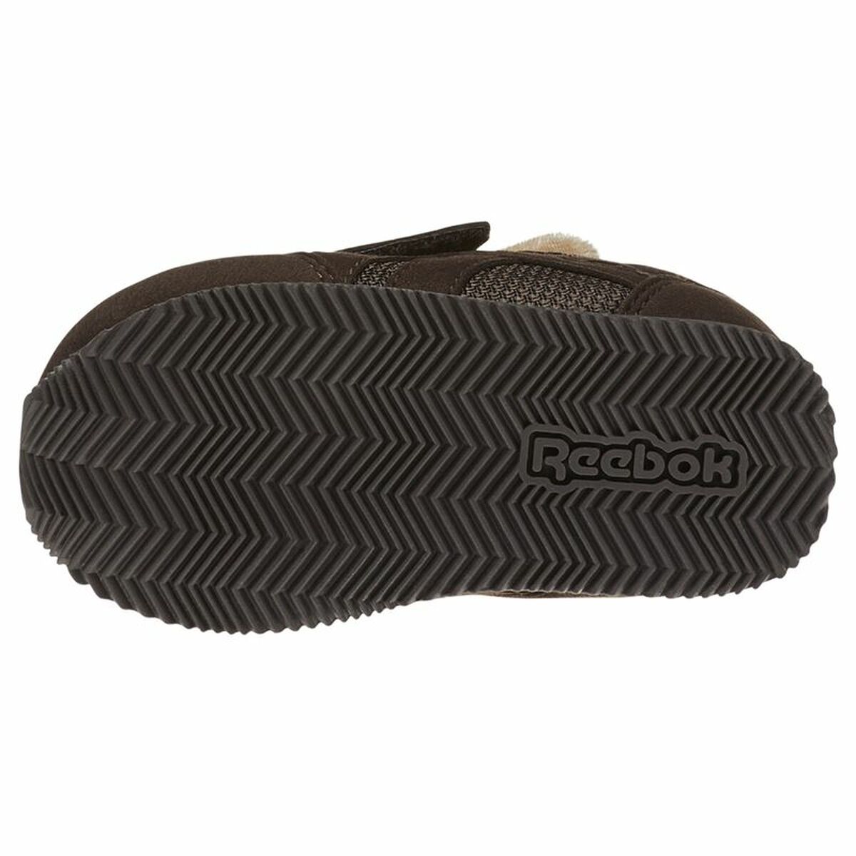 Badskor för småbarn Reebok Sportswear Classic Royal Brun - 4