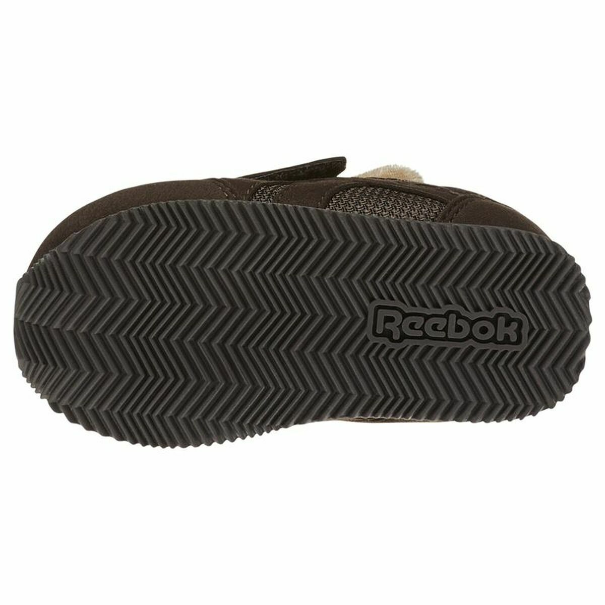 Badskor för småbarn Reebok Sportswear Classic Royal Brun - 13