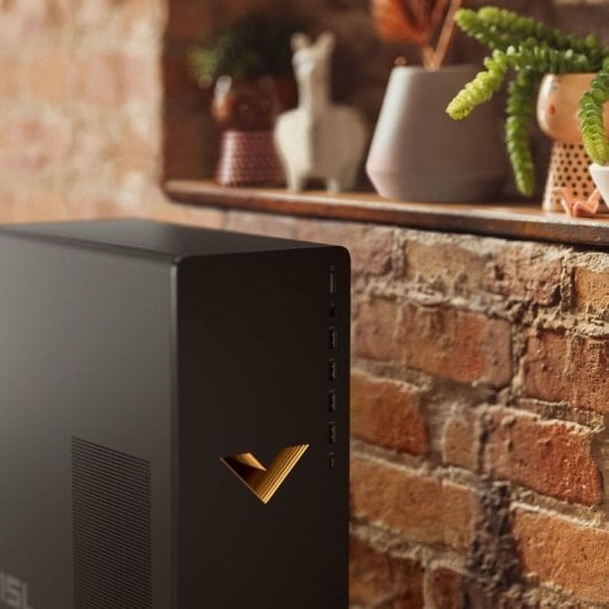 Bordsdator HP Victus 15L TG02-2010ns 16 GB RAM 1 TB SSD Nvidia Geforce RTX 4060 - 4