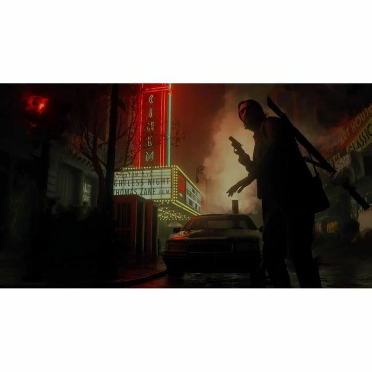 PlayStation 5 Videospel Just For Games Alan Wake 2 - Deluxe Edition - 3