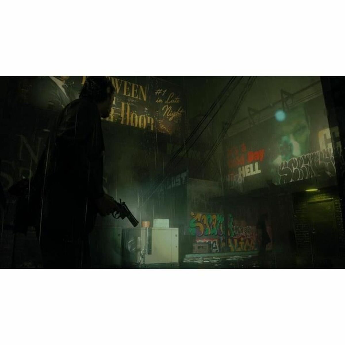 PlayStation 5 Videospel Just For Games Alan Wake 2 - Deluxe Edition - 4