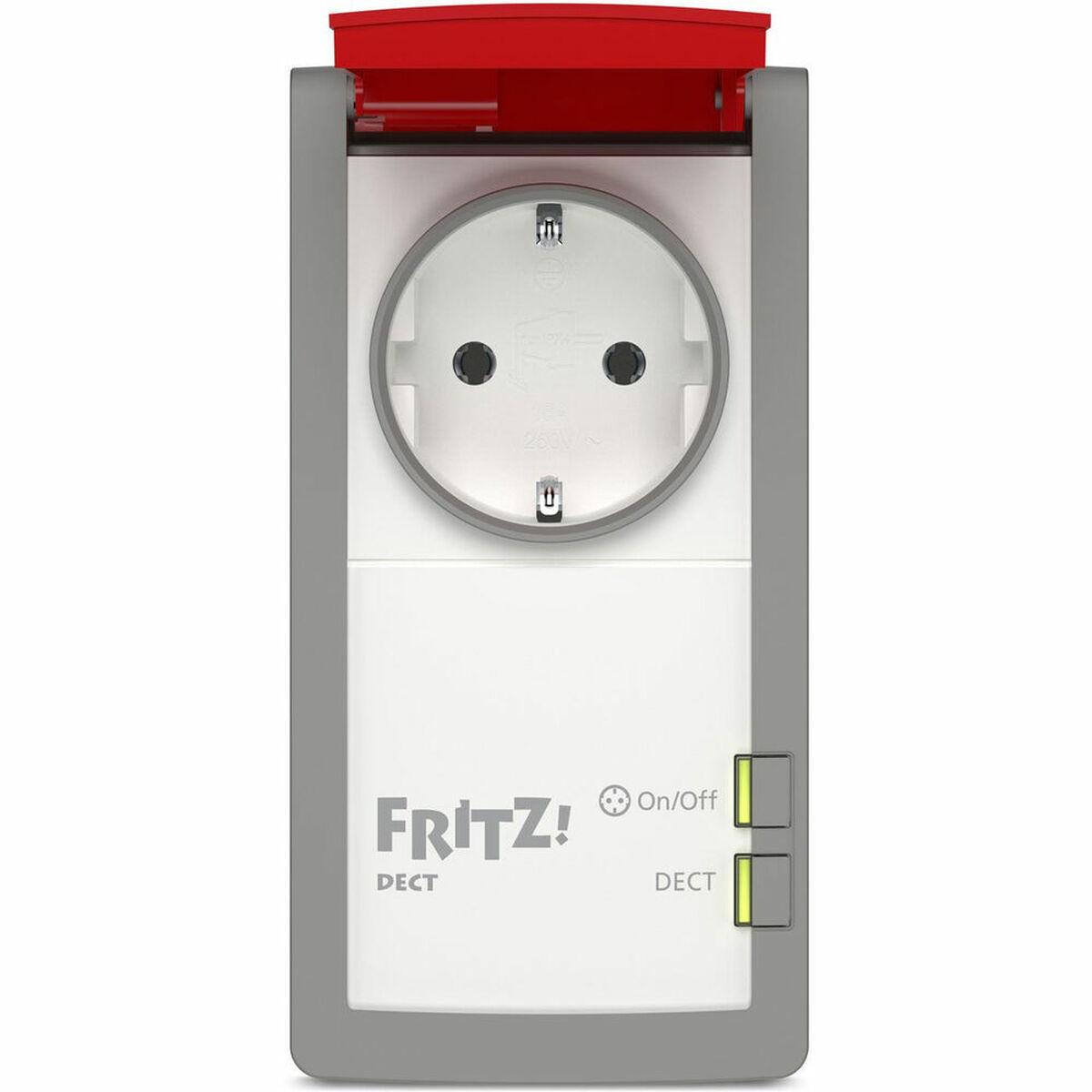 Smartkontakt OR: Intelligent Kontakt Fritz! 20002757 230 V 15 A - 2