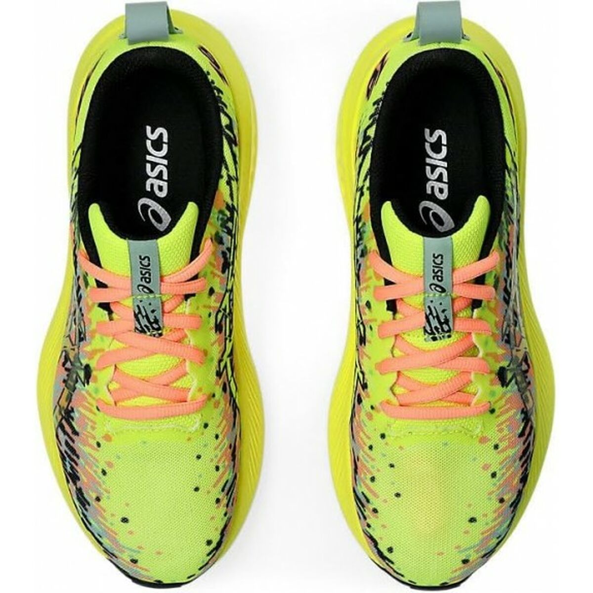 Sportskor Casual Barn Asics NOOSA TRI 16 GS Gul - 2