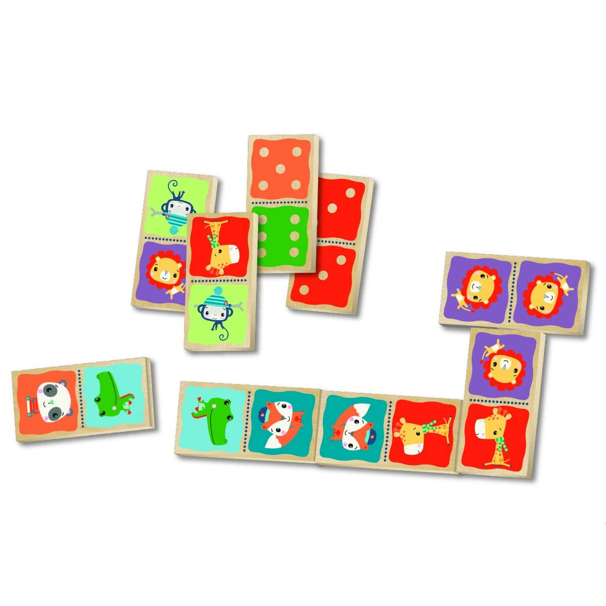 Domino Cayro - 2