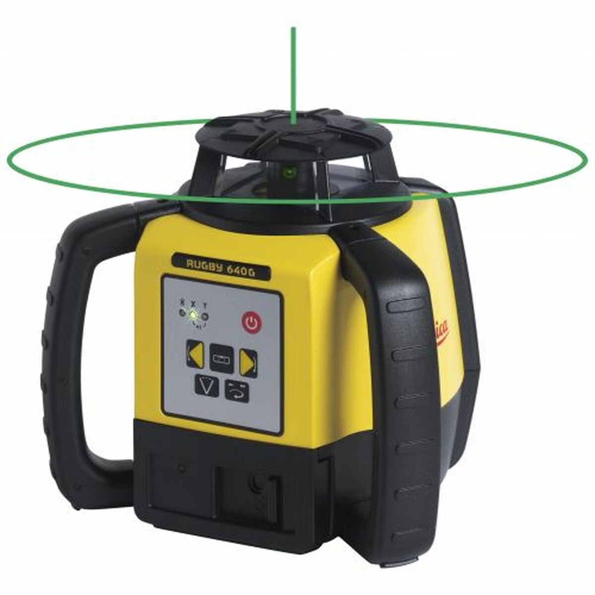 Roterande laser-nivå Leica Geosystems Rugby 640
