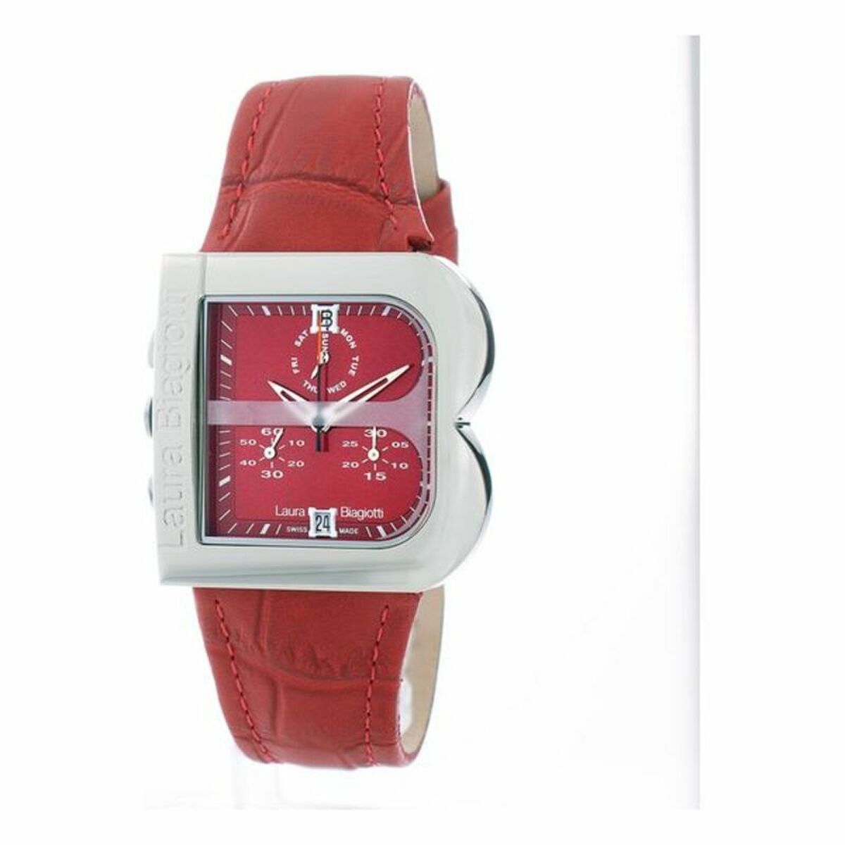Damklocka Laura Biagiotti LB0002L-RO (Ø 33 mm) - 8