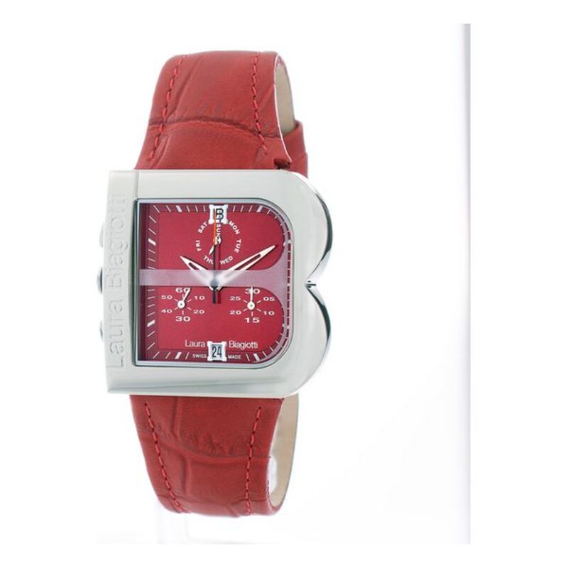 Damklocka Laura Biagiotti LB0002L-RO (Ø 33 mm) - 4