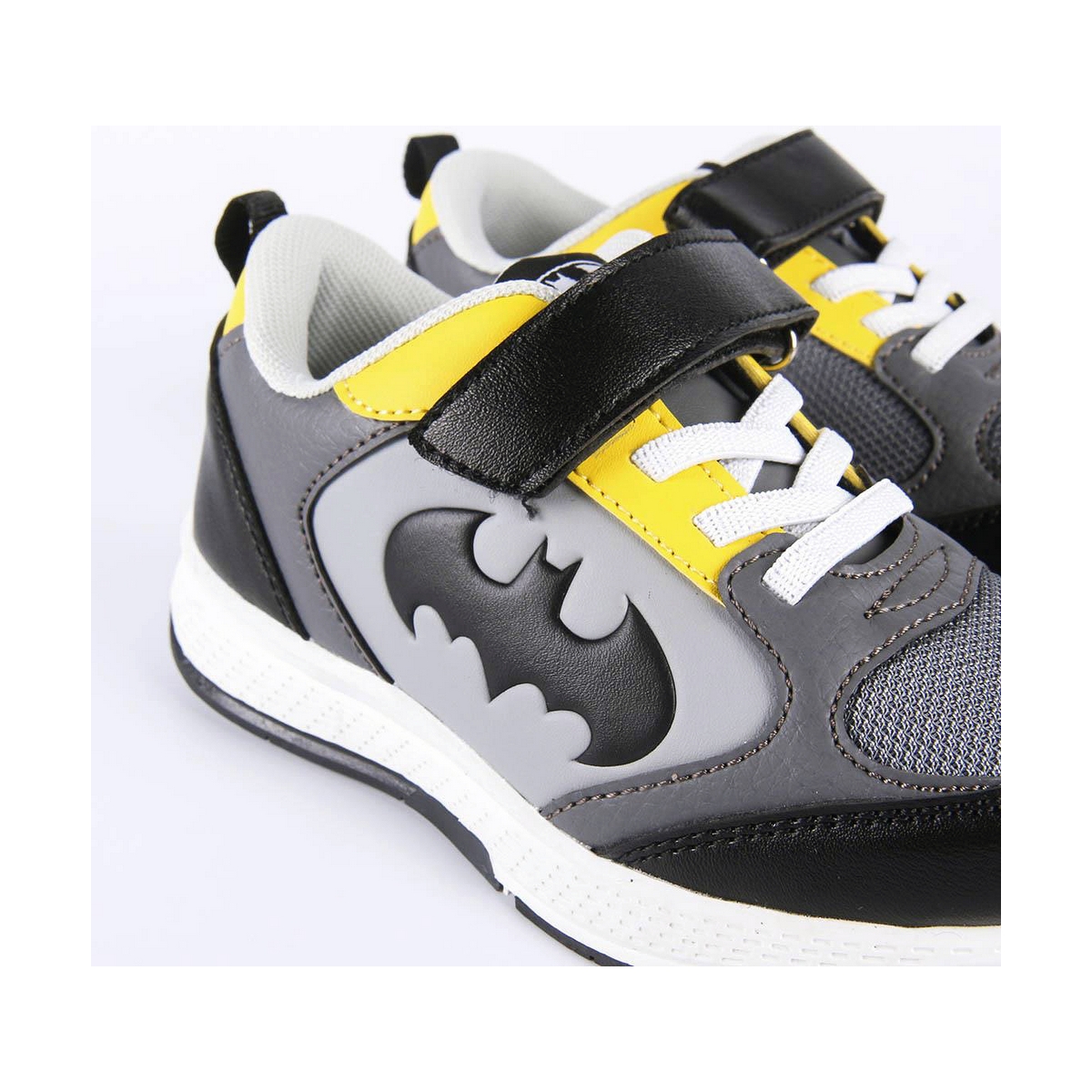 Sportskor för barn Batman Svart - 7