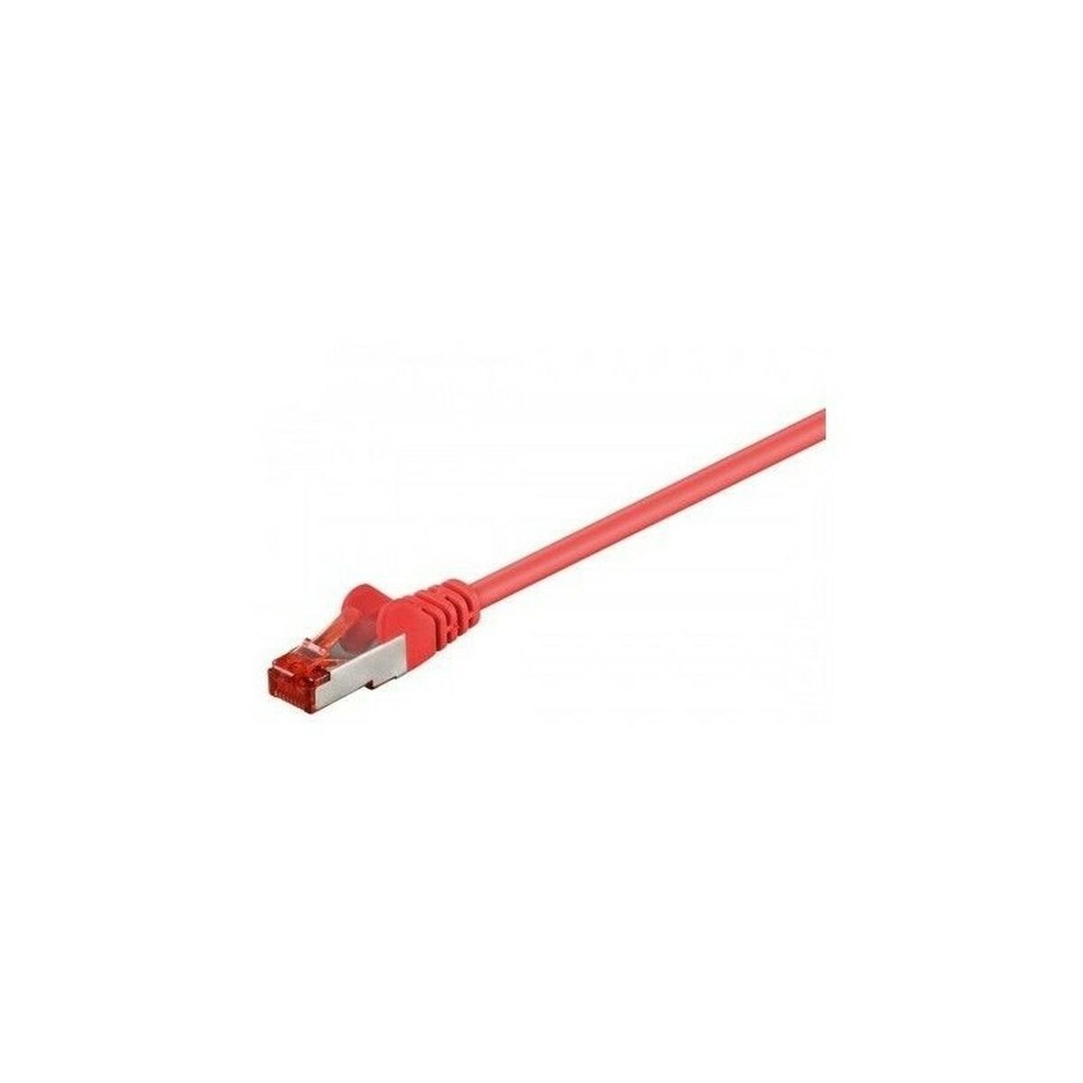 Nätkabel FTP Styv Kategori 6 Wirboo W300 Röd 2 m
