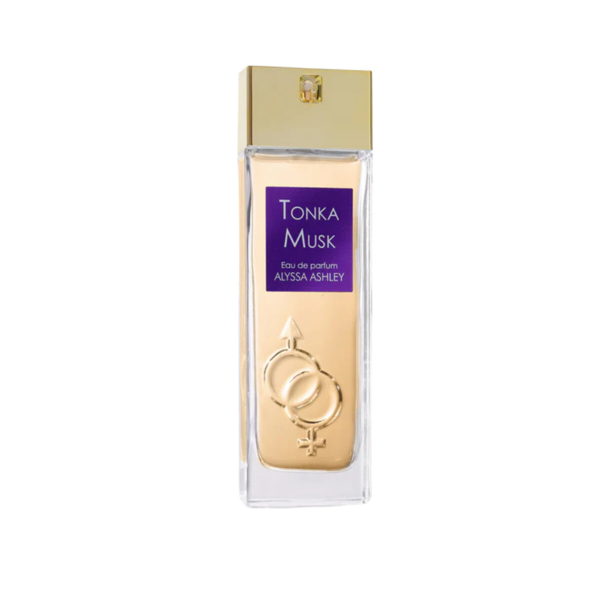 Parfym Unisex Alyssa Ashley 100 EDP EDP 100 ml Tonka Musk