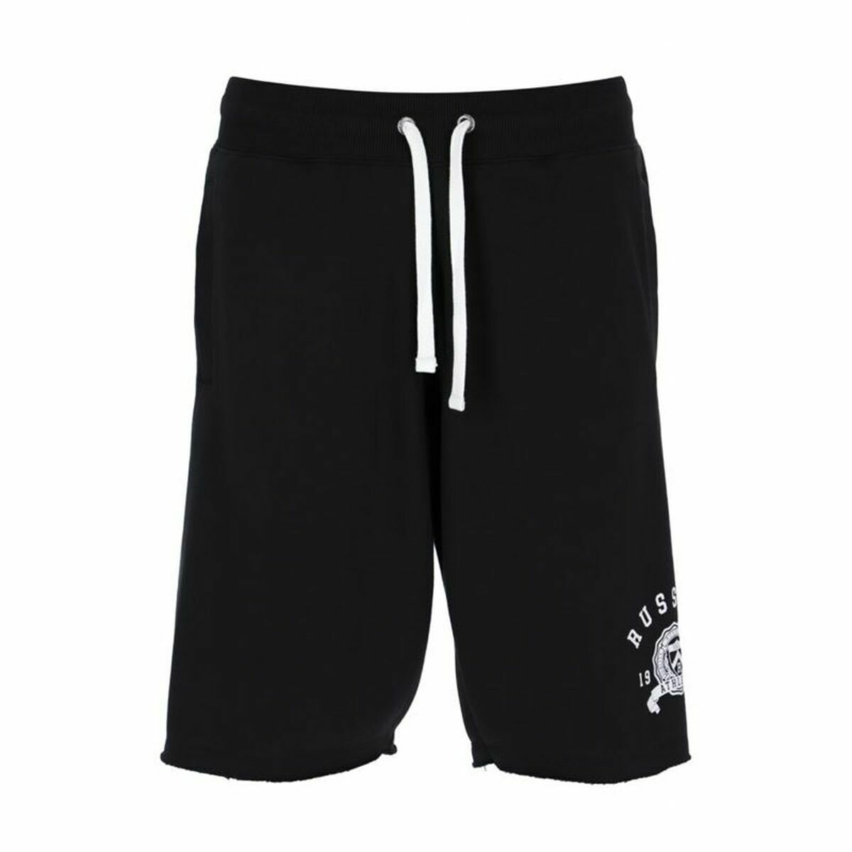 Träningsshorts Russell Athletic Amr A30091 Svart - 2