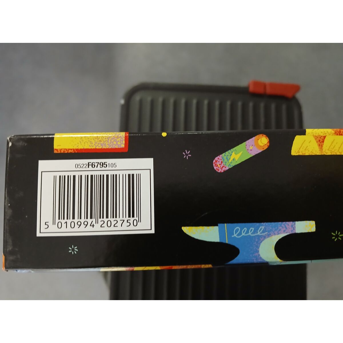 Sällskapsspel Hasbro Scattergories (ES) - 2