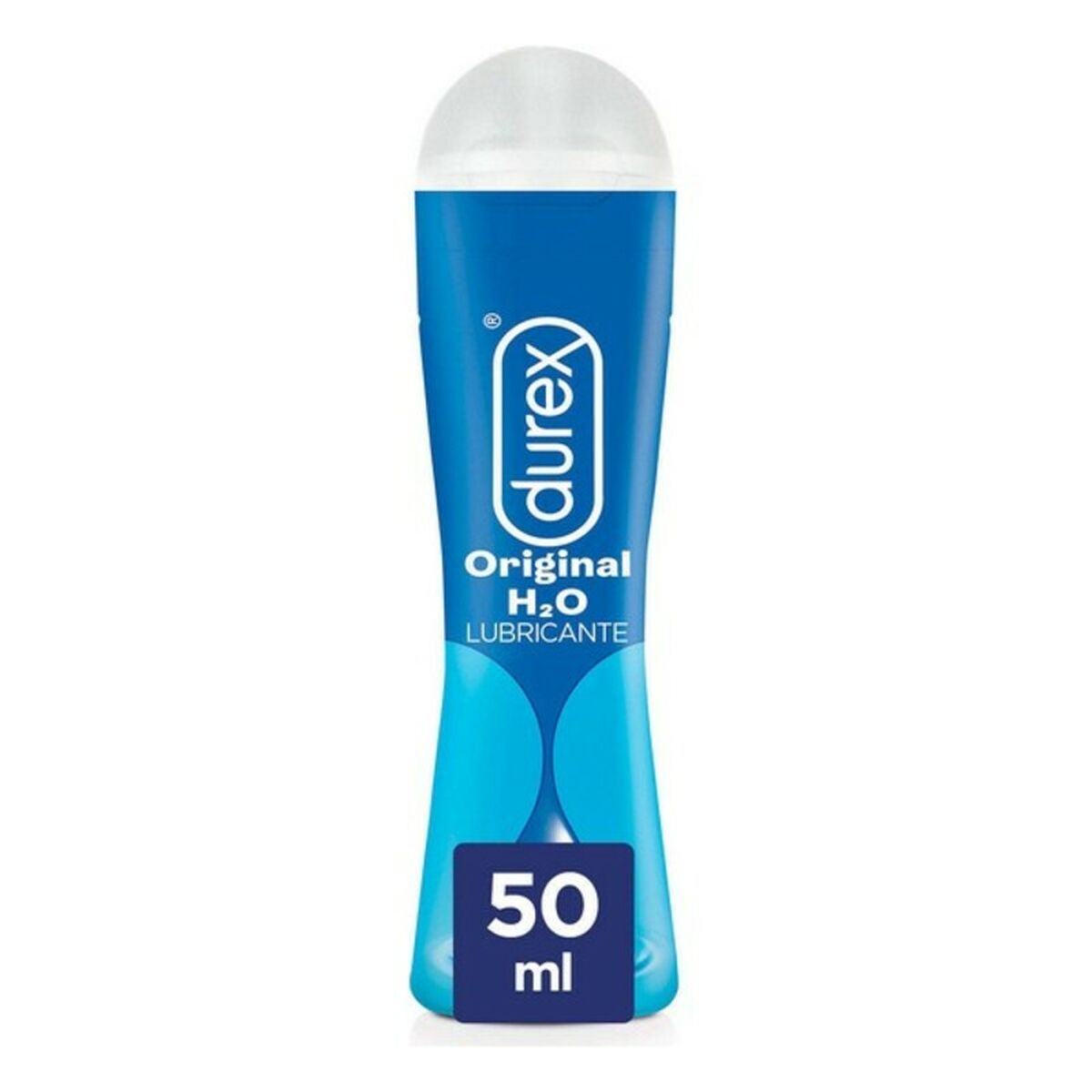 Analt glidmedel Durex Play Original O 50 ml - 2