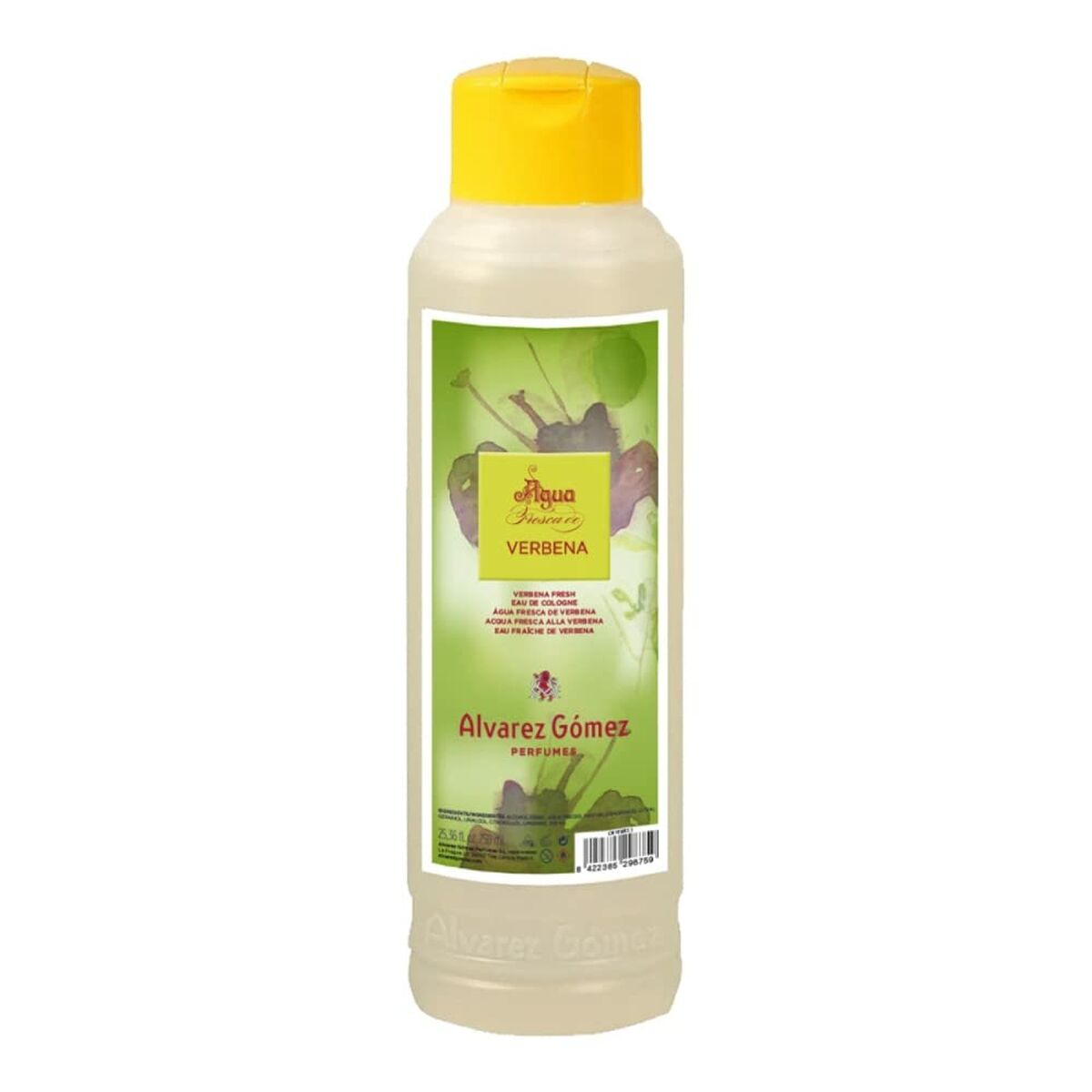 Parfym Unisex Alvarez Gomez BF-8422385298759_830285_Vendor EDC 750 ml - 3