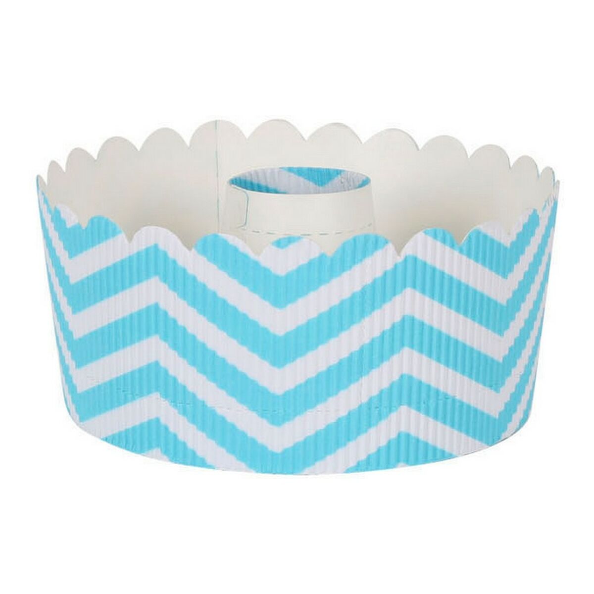 Ugnsform Quttin Blå 12 x 6 cm 5 Delar - 3