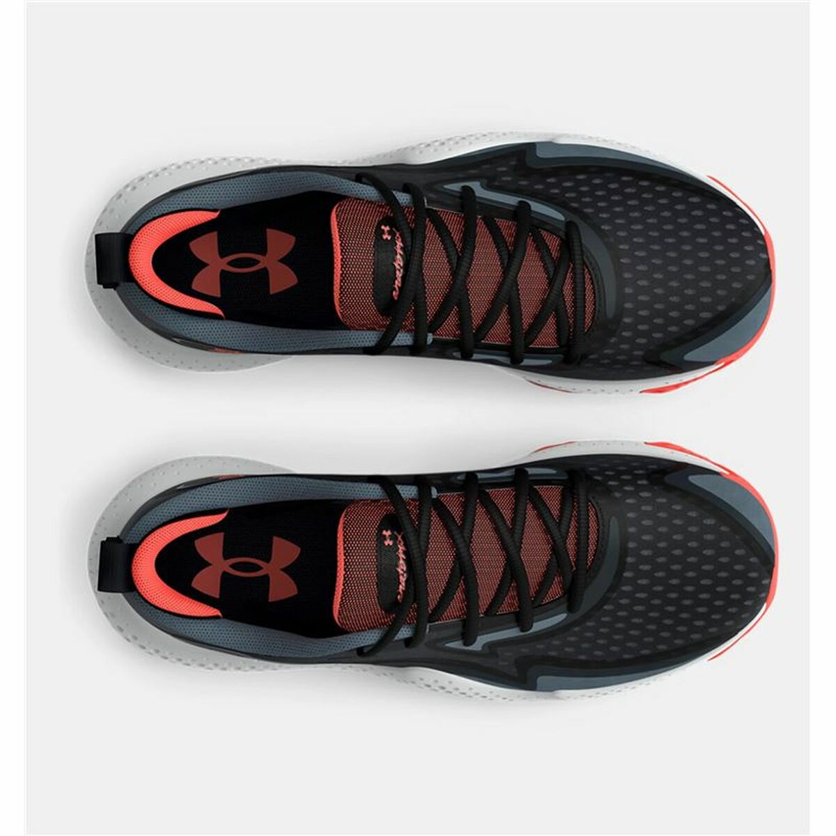 Basketskor, Vuxen Under Armour Spawn 5 Svart - 3