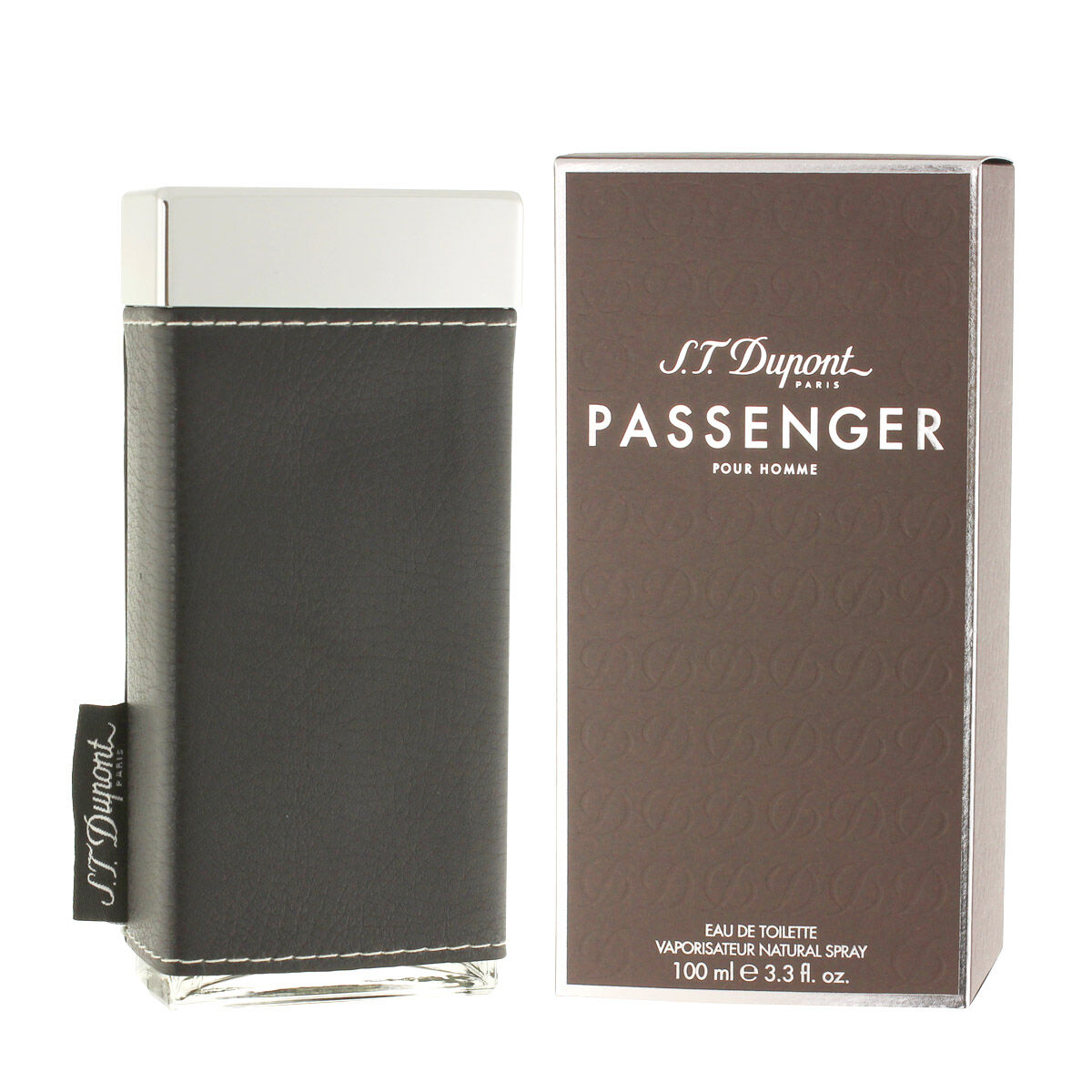 Parfym Herrar S.T. Dupont EDT Passenger Pour Homme 100 ml