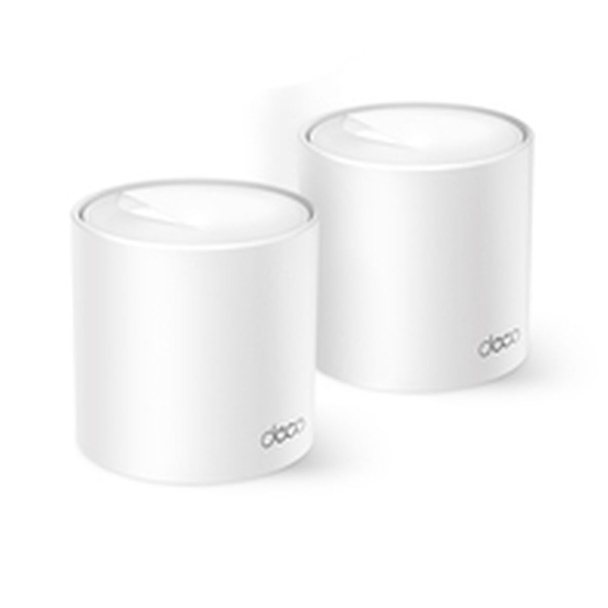 Nätkabel UTP Styv Kategori 6 TP-Link DECOX10-PK2 Vit - 2