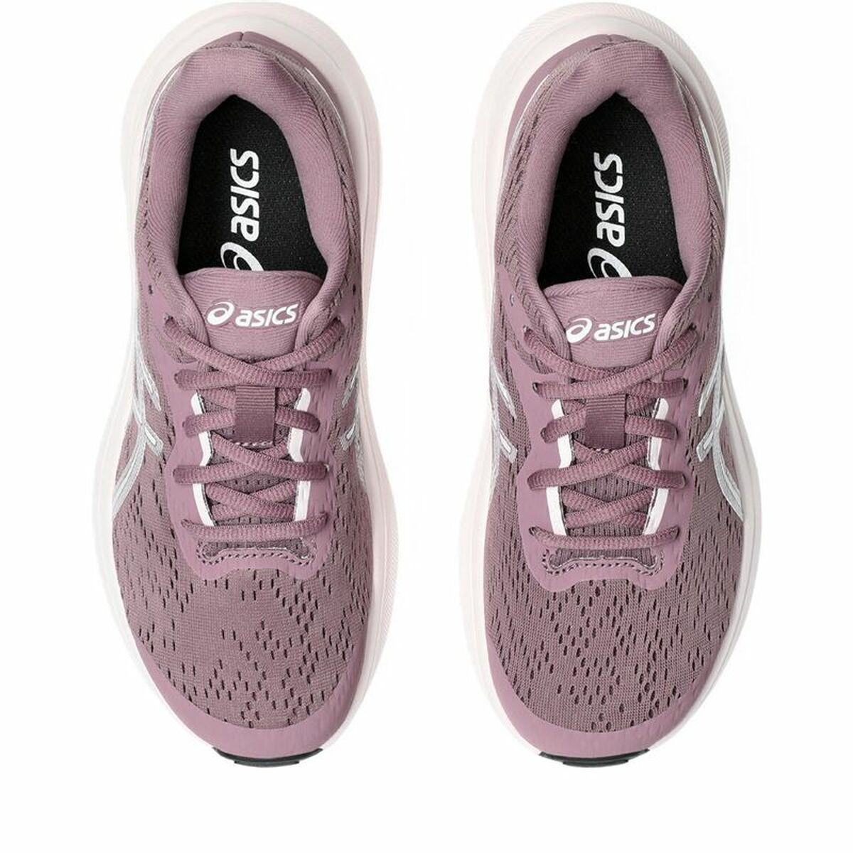 Sportskor för barn Asics GT-1000 13 GS Rosa Lax - 4