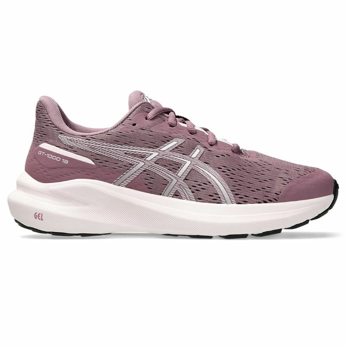 Sportskor för barn Asics GT-1000 13 GS Rosa Lax