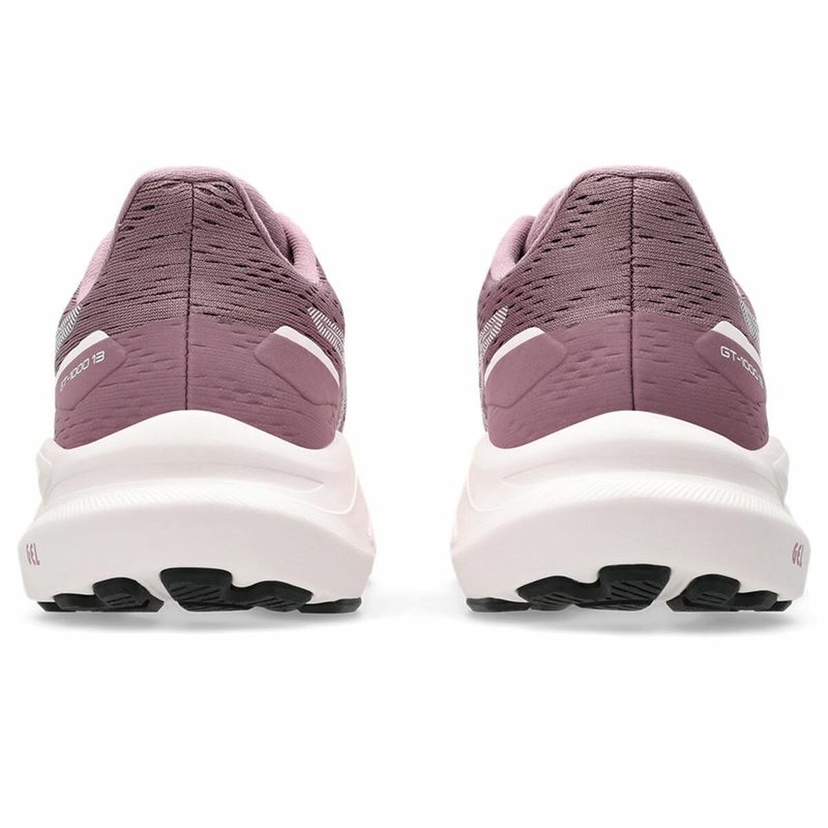 Sportskor för barn Asics GT-1000 13 GS Rosa Lax - 7