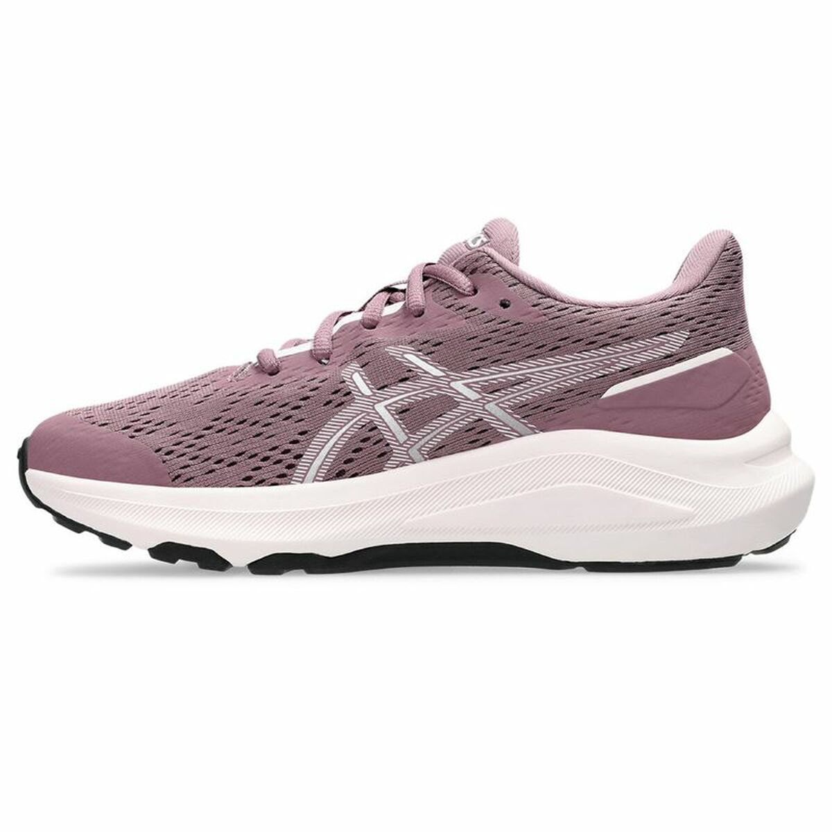 Sportskor för barn Asics GT-1000 13 GS Rosa Lax - 2