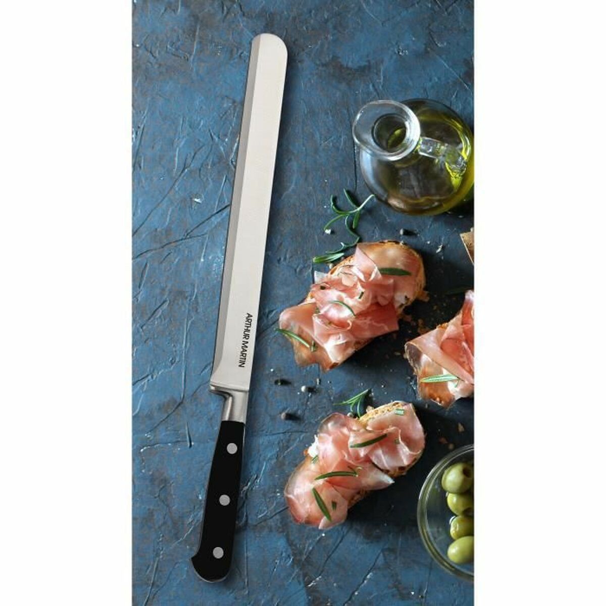 Knivset Arthur Martin - 3