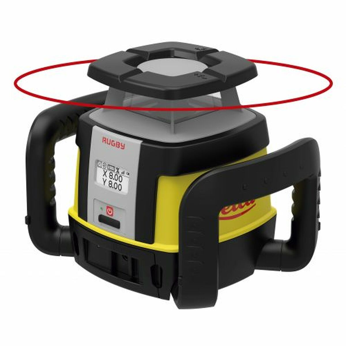 Roterande laser-nivå Leica Geosystems CLX300