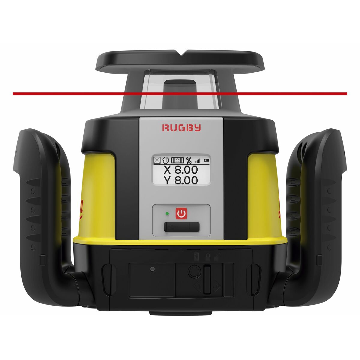 Roterande laser-nivå Leica Geosystems CLX300 - 3
