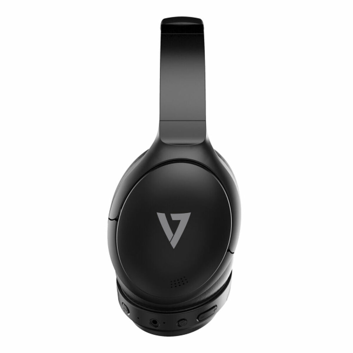 Hörlurar med Mikrofon V7 9678462000 Svart - 5