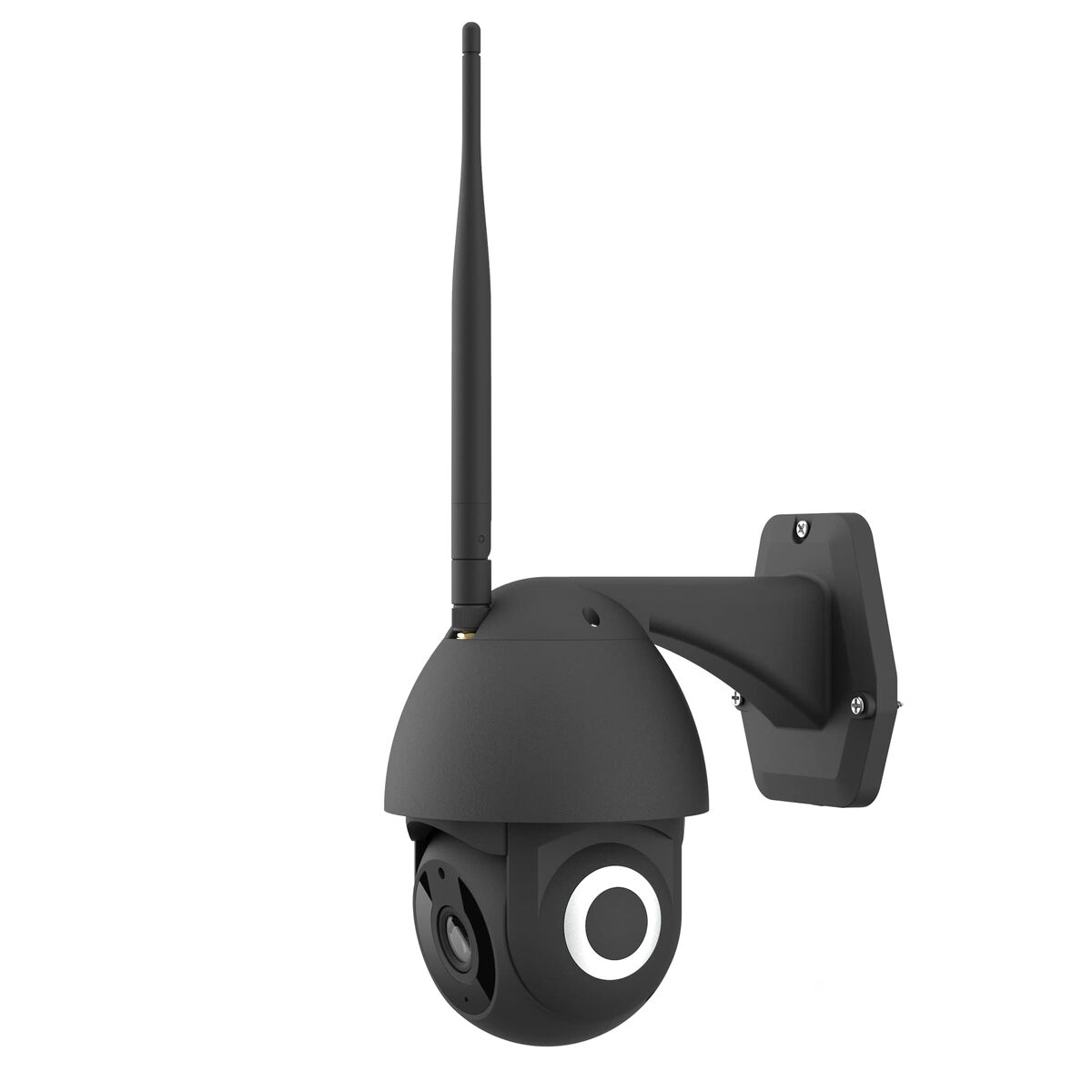 Övervakningsvideokamera Nivian NVS-IPC-0S2B - 2