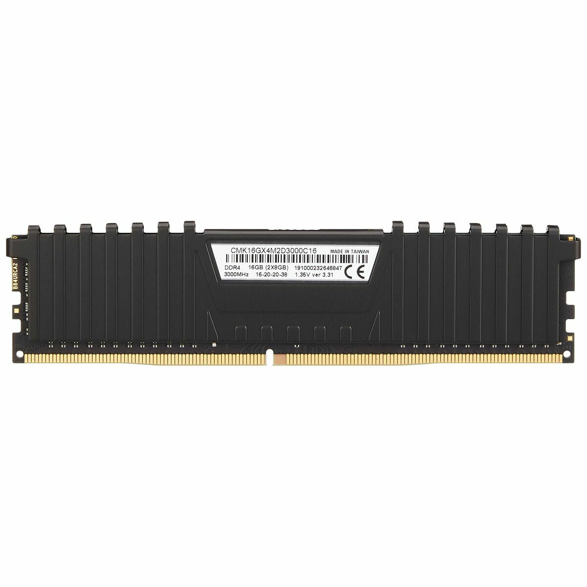 RAM-minne Corsair CMK16GX4M2D3000C16 CL16 DDR4 16 GB 3000 MHz - 2