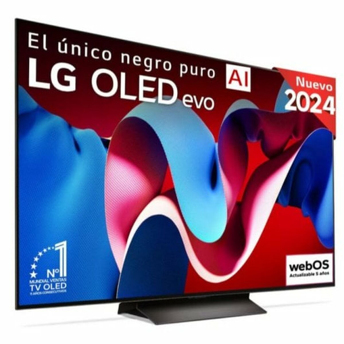 Smart TV LG 4K Ultra HD - 2