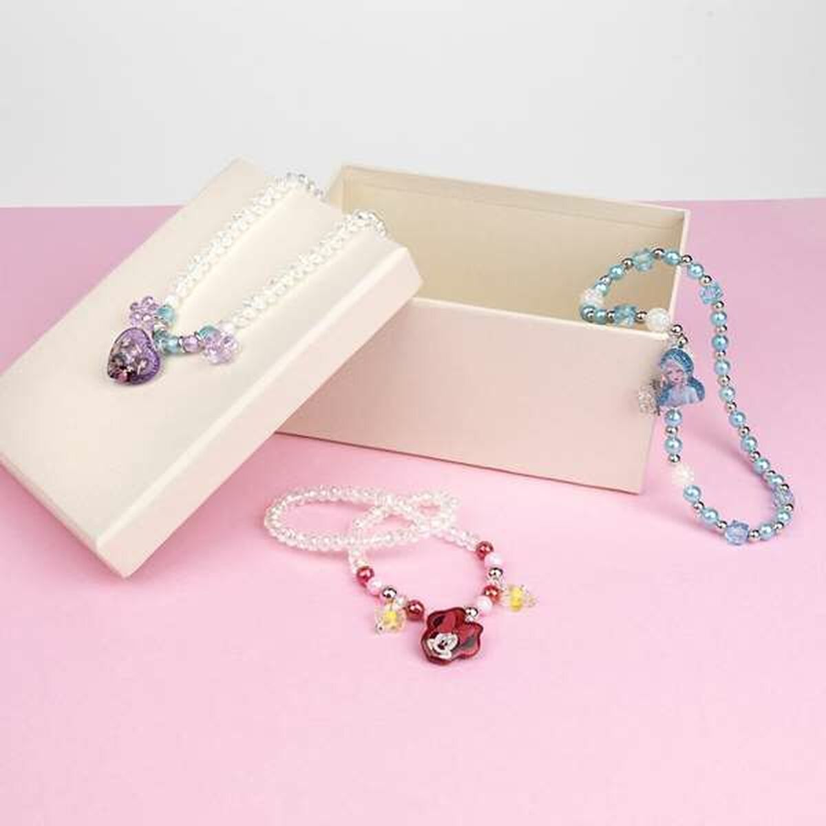 Halsband Flicka Princess - 4