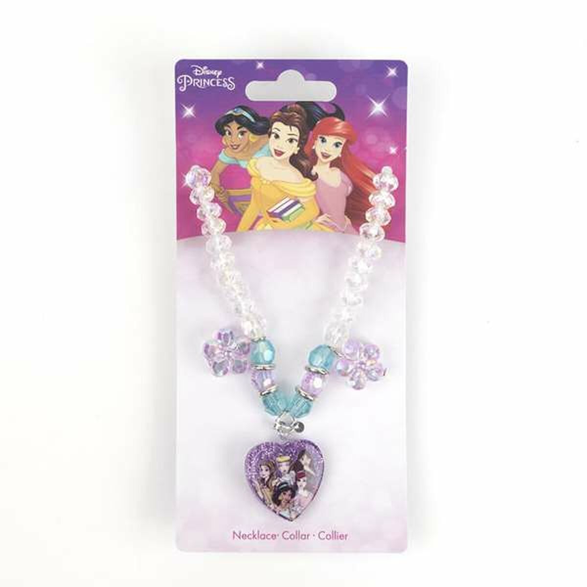 Halsband Flicka Princess - 2