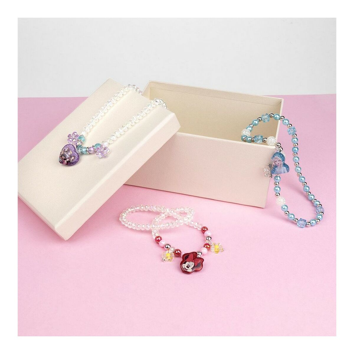 Halsband Flicka Princess - 8