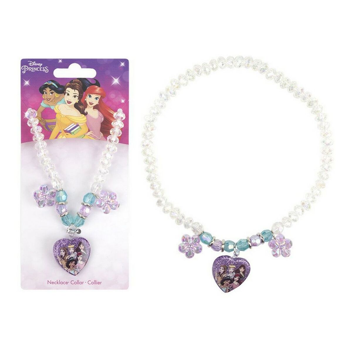Halsband Flicka Princess - 7