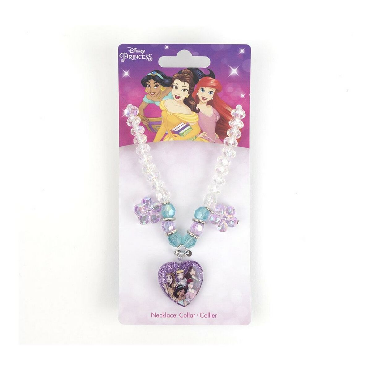 Halsband Flicka Princess - 6