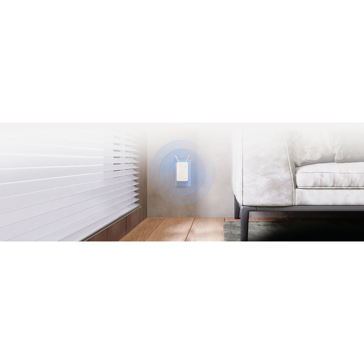 Förstärkare Wifi D-Link Eagle Pro AI AX1500 - 8
