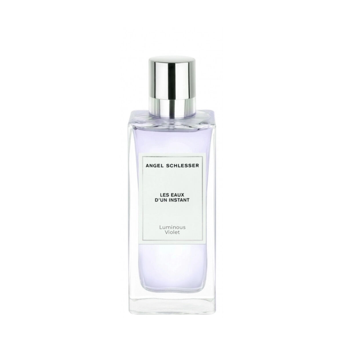 Parfym Damer Angel Schlesser EDT 100 ml Les eaux d'un instant Luminous Violet