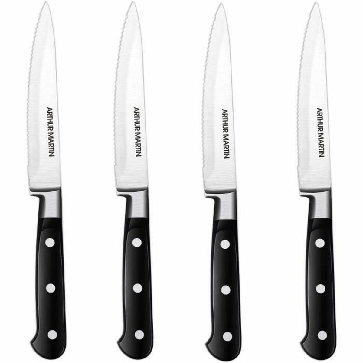 Knivset Arthur Martin