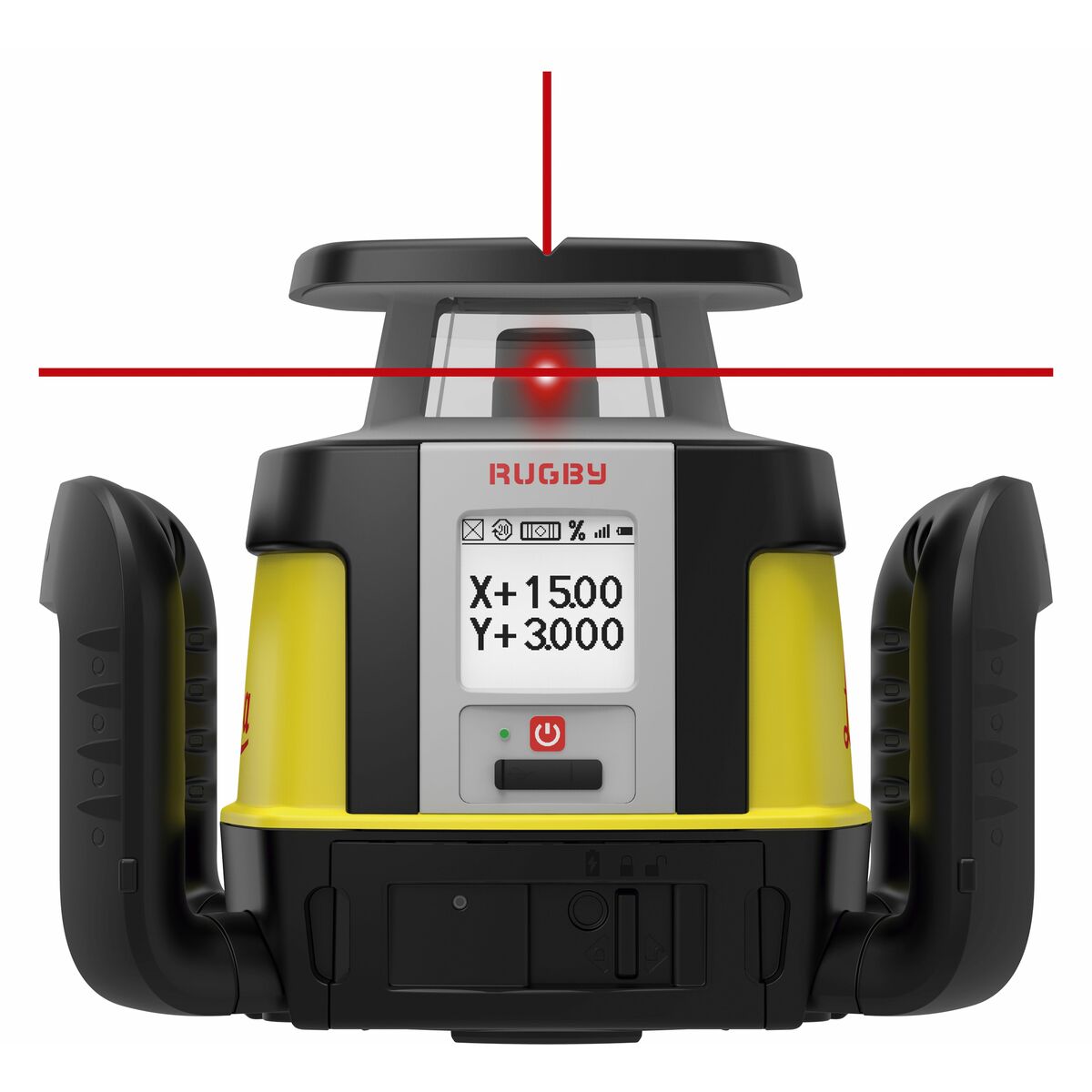 Roterande laser-nivå Leica Geosystems Rugby CLA - 3
