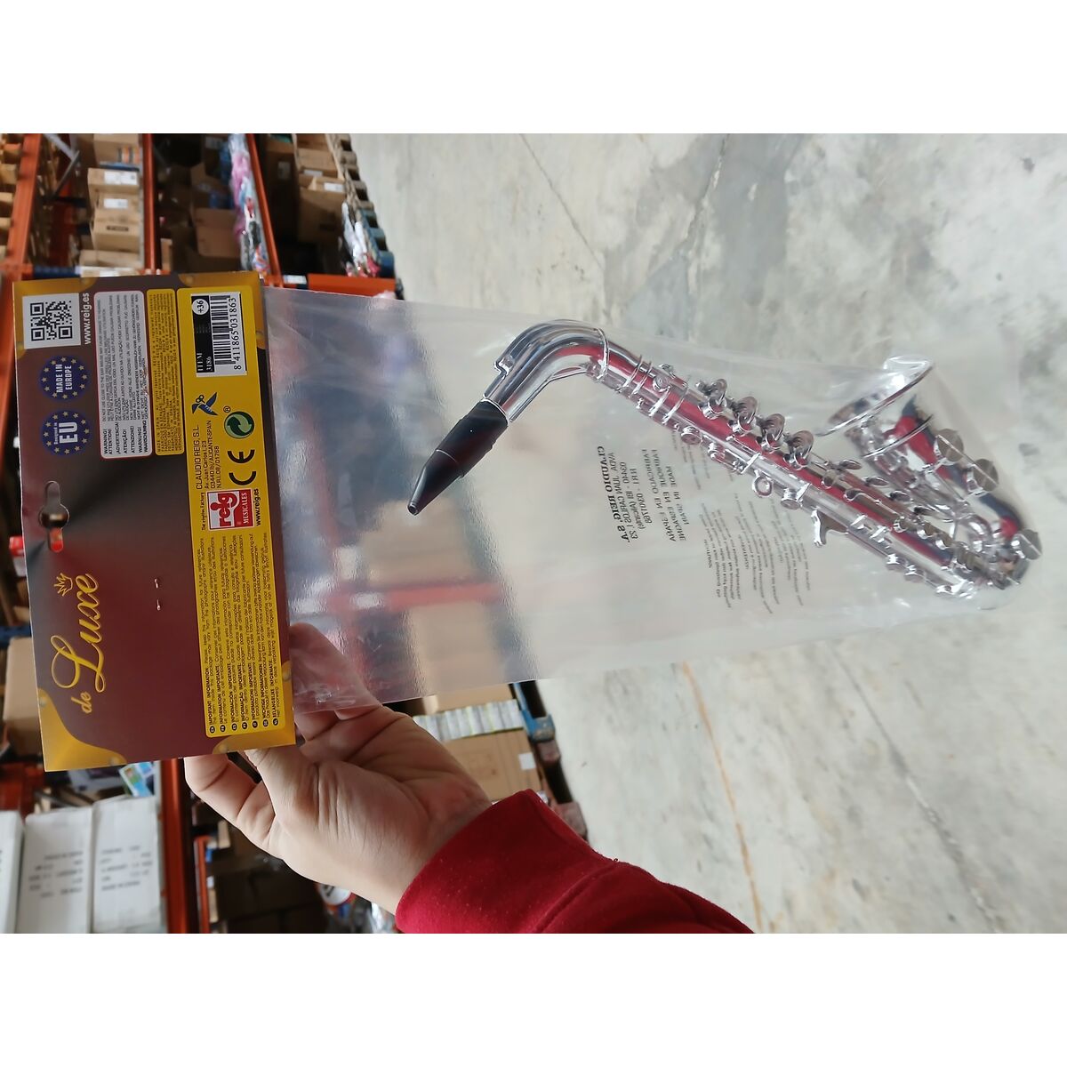 Saxofon Reig - 4