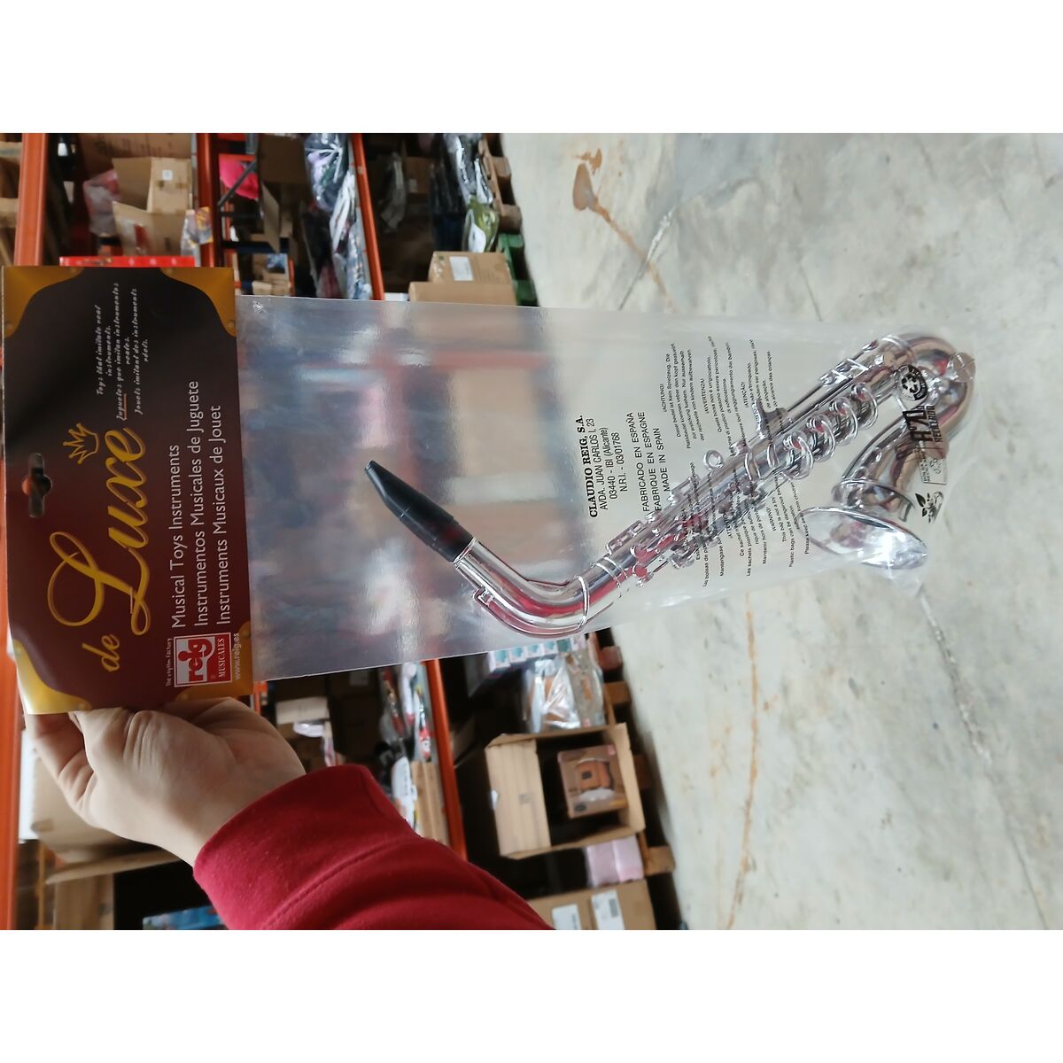 Saxofon Reig - 9