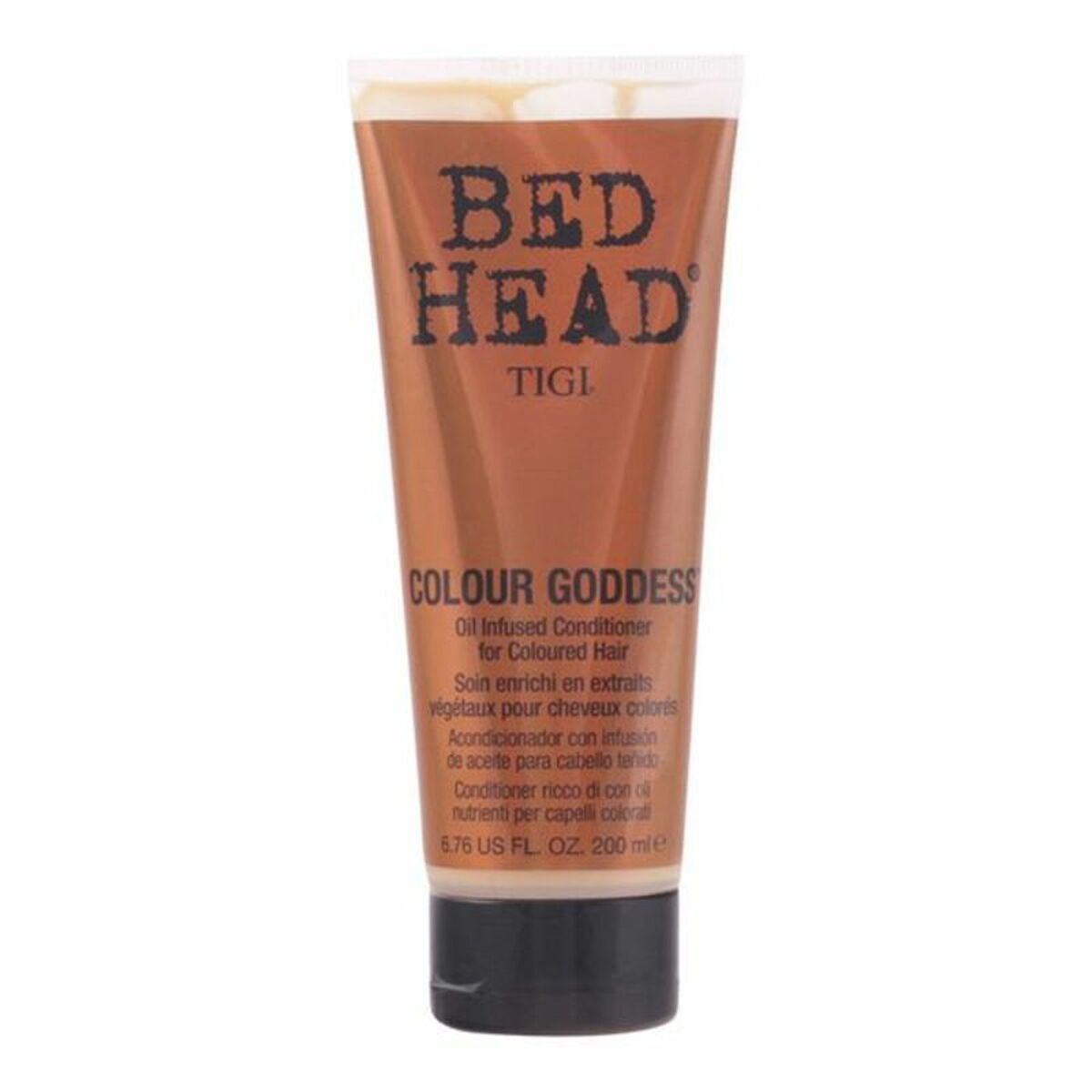 Balsam Bed Head Colour Goddess Oil Infused Tigi (200 ml) - 2