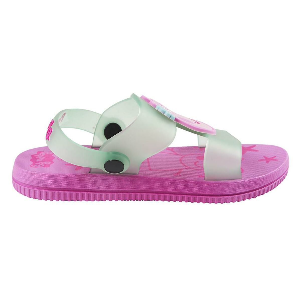 Sandaler till barn Peppa Pig Rosa - 11