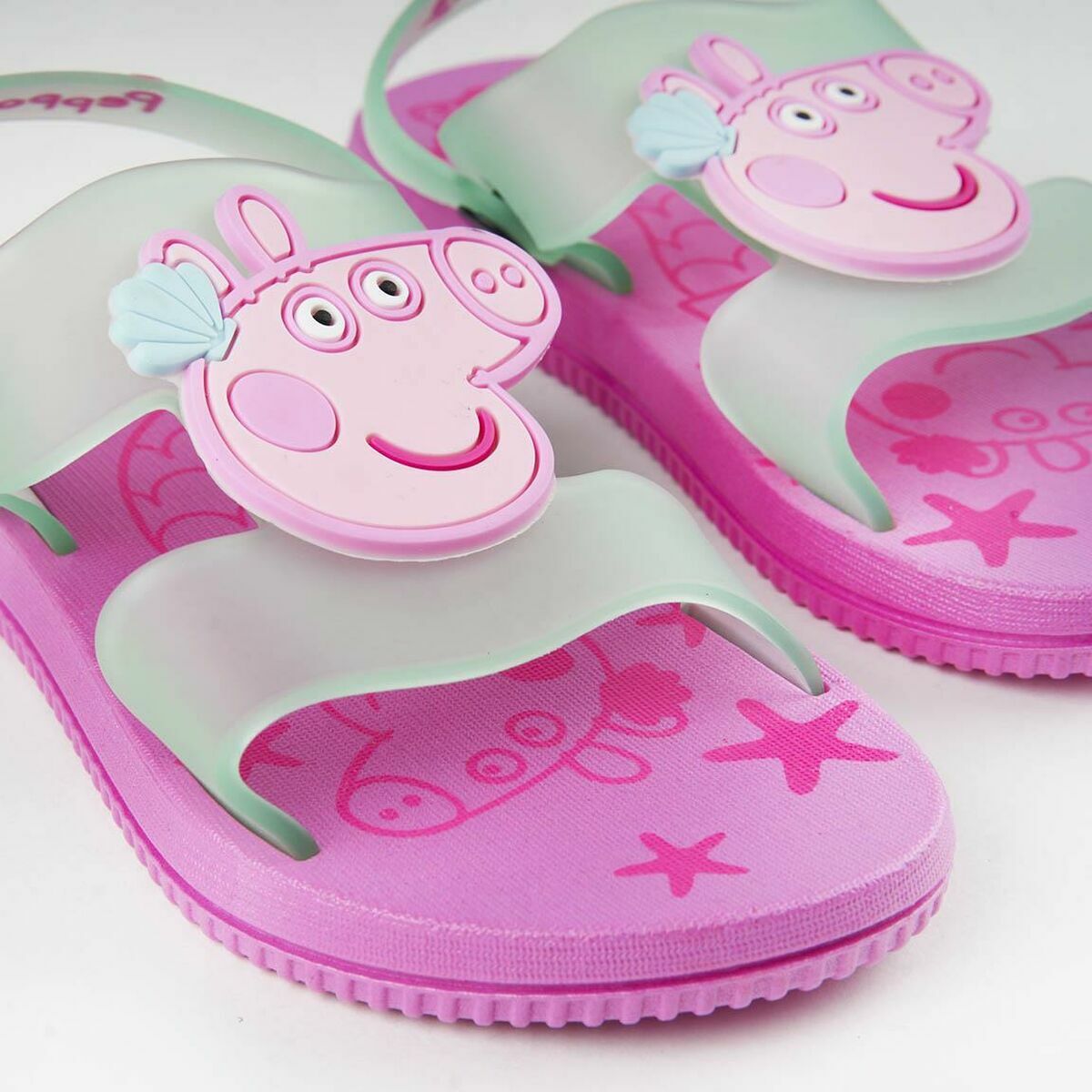 Sandaler till barn Peppa Pig Rosa - 2
