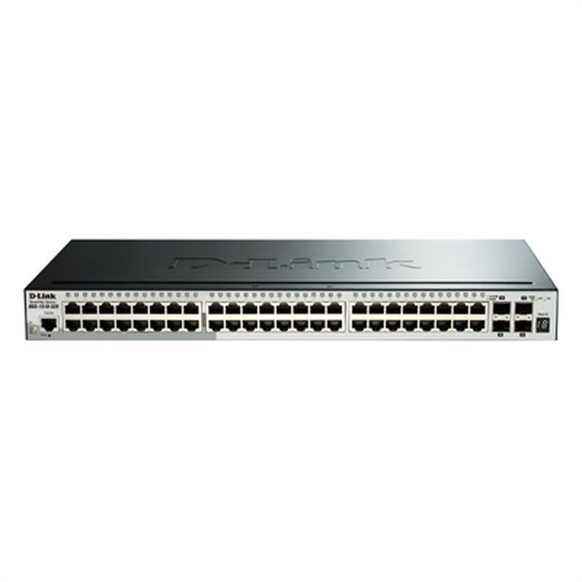 Switch D-Link DGS-1510-52X/E - 3