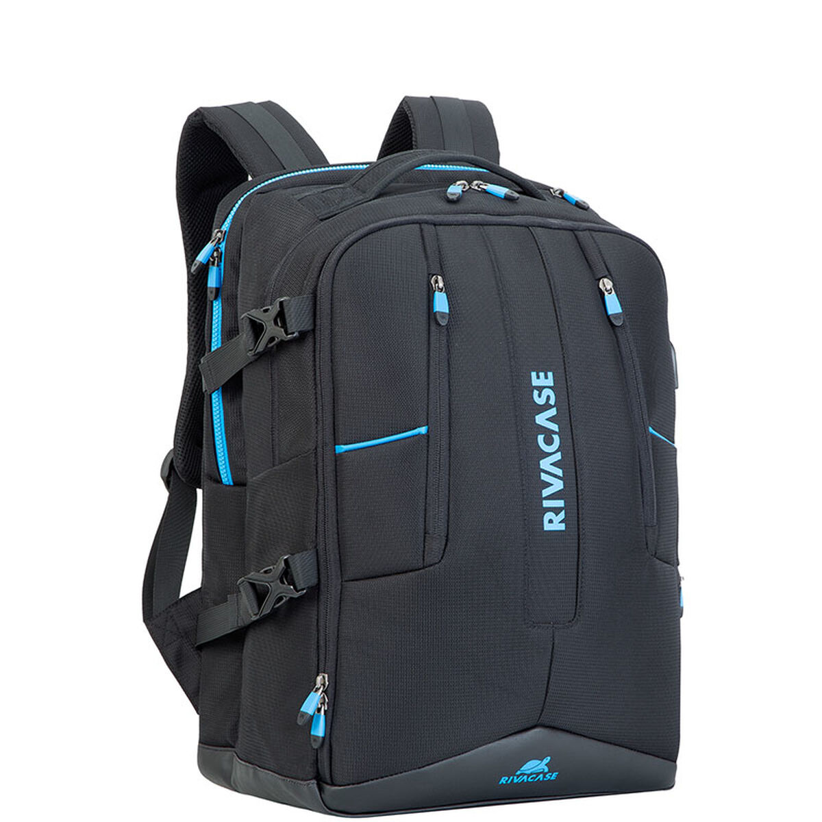 Laptopväska Rivacase Borneo Svart 17" - 6